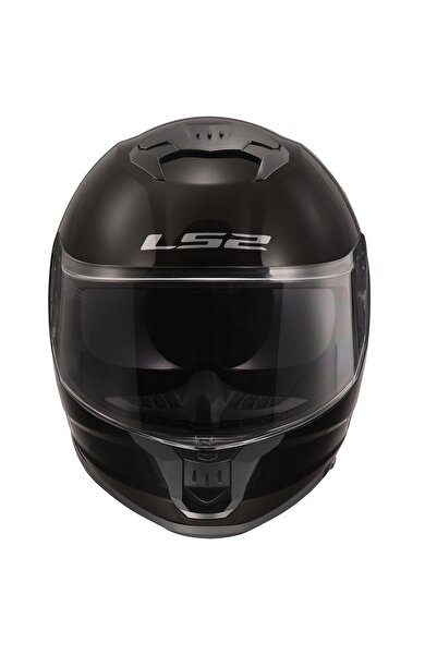 LS2 STREAM 2 THUNDERBIZ SİYAH KASK