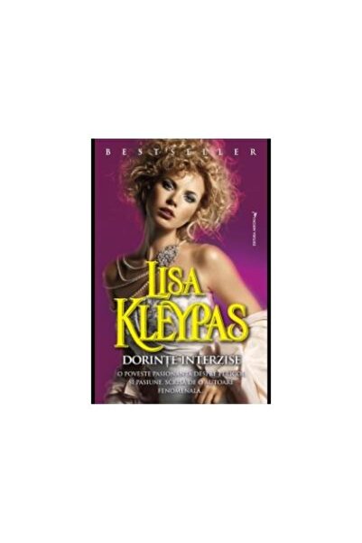 Editura Miron Dorinte interzise, Lisa Kleypas