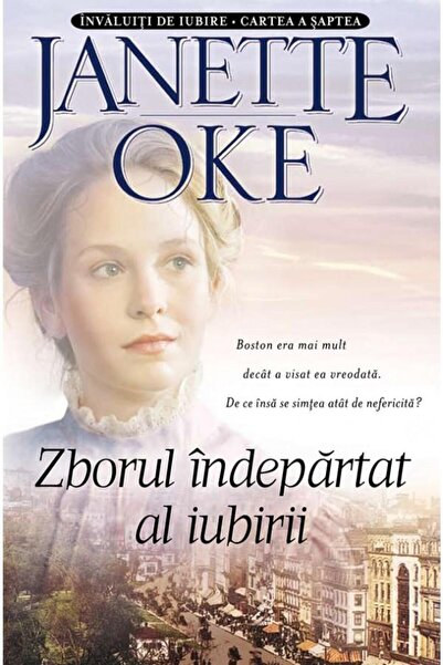 Editura Casa Cartii Zborul indepartat al iubirii. Volumul 7, Janette Oke