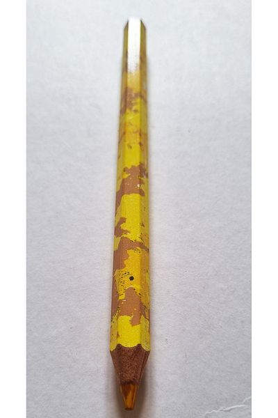 Modellino 2-Piece Jumbo Rainbow Yellow Body Rbc Rainbow Pencil