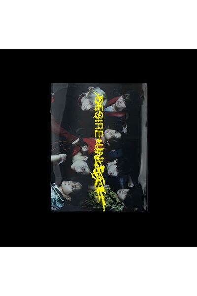 Kpop Dünyasi ENHYPEN – DESIRE : UNLEASH You Ver.