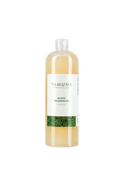 Yamuna Gel anticelulitic cu alge marine Yamuna, efect de slăbire, curățare și detoxifiere, 1000 ml