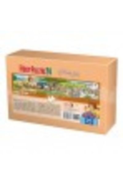 D-Toys FLOOR PUZZLE (PUZZLE DE PODEA - 130X23 CM) 24 PIECE - GULIVER