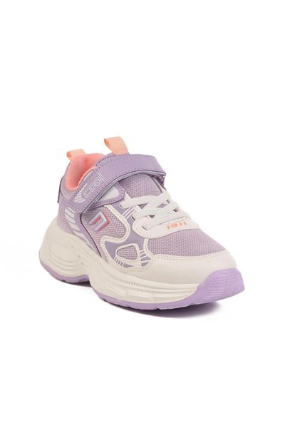 WALKWAY Lila Textile Boy's Sports Shoes Cool Dian F