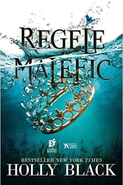 Editura Storia Books Regele malefic, Holly Black