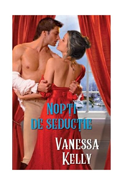 Editura Litera Nopti de seductie, Vanessa Kelly