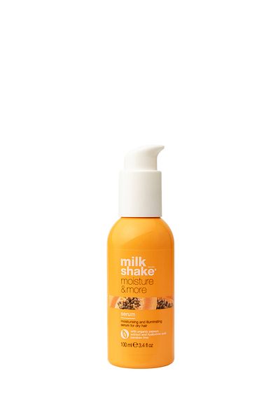 Milkshake Milk_Shake Moisture & More Serum Moisturizing and Shine Serum for Dry Hair 100 ml