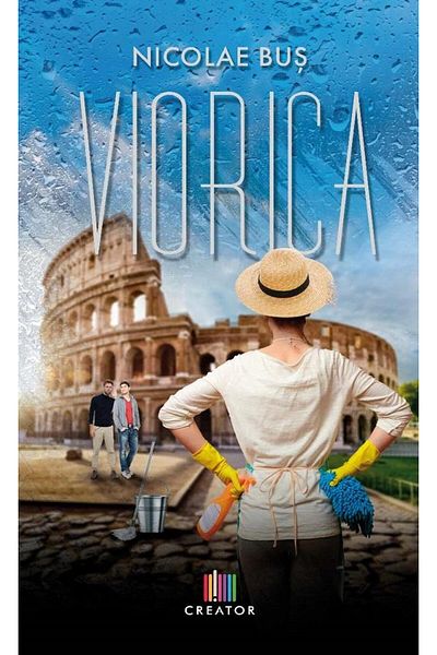 Editura Creator Viorica, Nicolae Bus