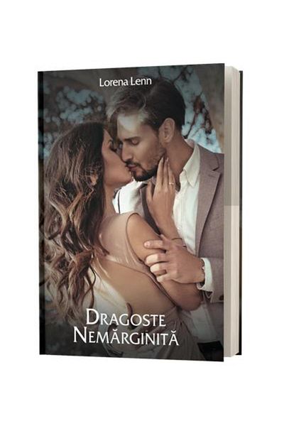 Editura Stylished Dragoste nemarginita, Lorena Lenn