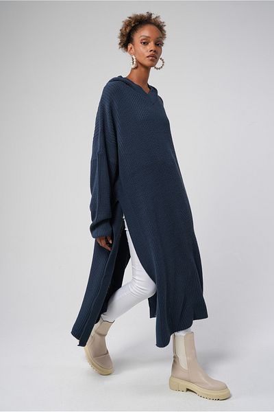 Hopoi Women's Hooded Casual Poncho