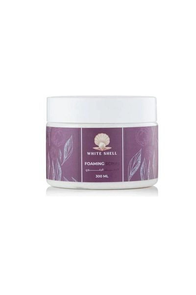 White shell White Shell Foaming Brightening Scrub 300ml