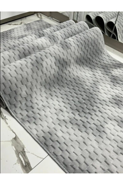 Dinarsu MERİNOS BUBLLE KAYMAZ TABAN MAKİNEDE YIKANIR HALI & YOLLUK