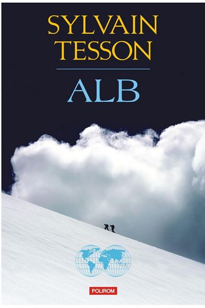 Editura Polirom White, Sylvain Tesson