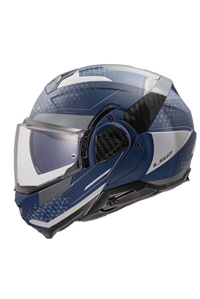 LS2 ADVANT 2 ASTRAL MAT MAVİ KASK