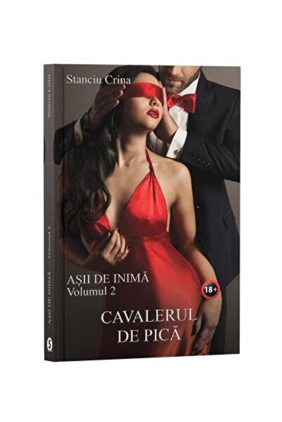 Editura Stylished Asii de inima, Volumul 2 : Cavalerul de pica, Stanciu Crina