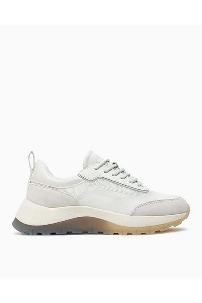 Calvin Klein Runner Lace up Mesh Mix Women's Sneaker
