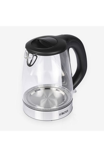 Altus Al 4064 C 2200 W 1.7 Lt Glass Kettle