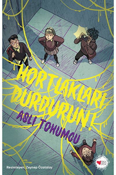 CAN Hortlakları Durdurun!