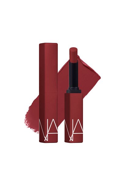 Nars Powermatte Lipstick 10 Hours Lasting Intense Pigmented Matte Lipstick High Intensity. Zero Weight 1.5 Gr
