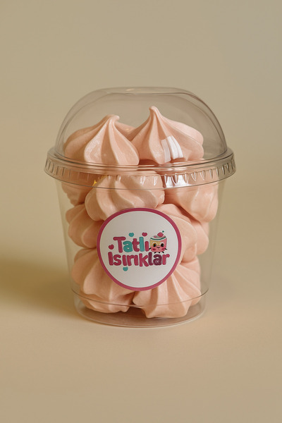 TATLI ISIRIKLAR ÇİLEKLİ BEZE 20GR KOLİ İÇİ MİKTAR 24 LÜ