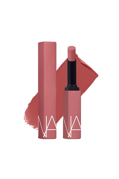 Nars Powermatte Lipstick 10 Hours Lasting Intense Pigmented Matte Lipstick High Intensity. Zero Weight 1.5 Gr