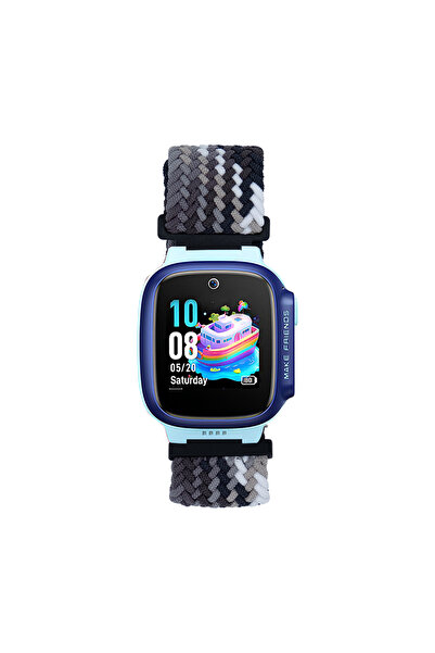 Maks Technology Huawei Watch GT5 Pro 42mm MKST KRD-139 Çocuklara Özel Örgü Ko...