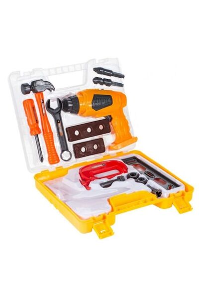 ideal STORE Θήκη εργαλείων idealStore AllΕργαλεία, Ηλεκτρικό κατσαβίδι, Κλειδ...