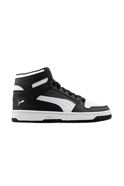 Puma Rebound Layup Sl Unisex Casual Shoes 36957301 Black