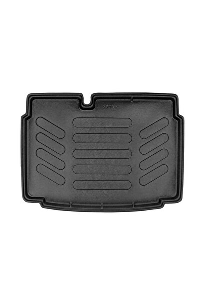 Umbrella Covor Protectie Portbagaj Umbrella Pentru Vw Polo V (6R / 6C / 61) (Cu Podeaua Joasa) 2009-2017