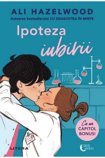 Editura Litera Ipoteza Iubirii, Ali Hazelwood