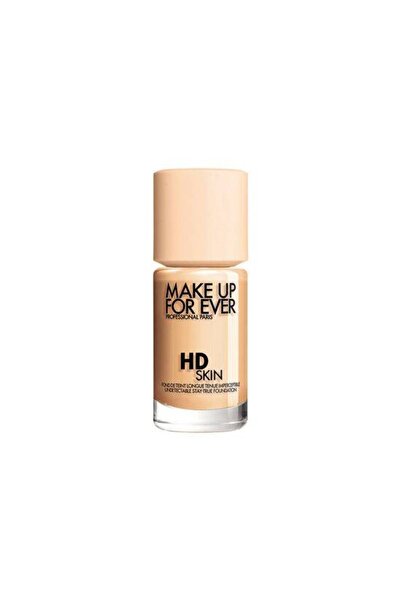 Make Up For Ever كريم أساس HD Skin - 1 Y 08 (Y 225)