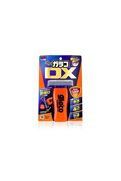 soft99 Glaco Dx Yağmur Su Kaydırıcı 110 ml