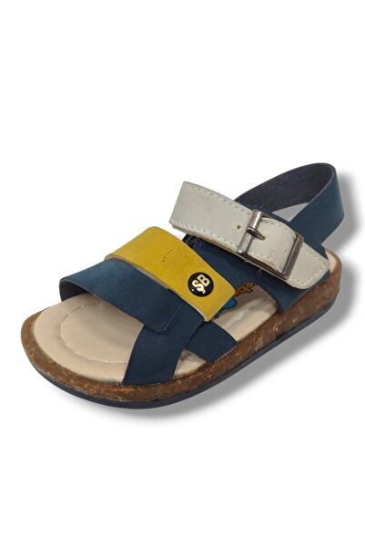 ŞİRİNGENÇ Şirinbebe 1594-20 Sandale anatomice pentru băieţi cu cataramă cu 3 ...