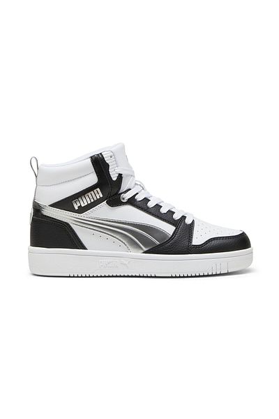 Puma Rebound V6 Metallic Dream Unisex Casual Shoes 39747402 White