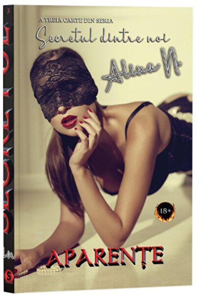 Editura Stylished Aparente. A treia carte din seria Secretul dintre noi, Alin...