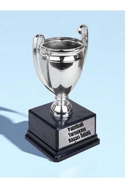 lili hediyelik Paintball Tournament Achievement Award Championship Reward Trophy 23cm Tournament Gift