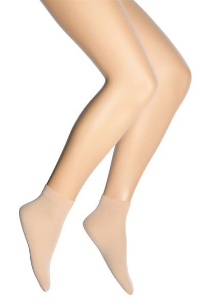 Dore Γυναικείες κάλτσες ανοιχτόχρωμες Micro 40 Medium Thick Mus Socks 3-pack