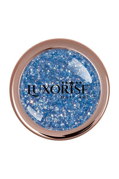 LUXORISE Pigment pentru unghii Diamond LUXORISE, Celestial Spin