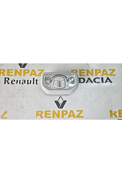 OEM FİAT EGEA TAVAN LAMBASI 735631406 - 07356314060