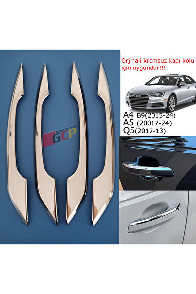 GCP German Car Parts تحويل مقبض الباب من الكروم A4 B9 إلى تحويل مقبض الباب من...
