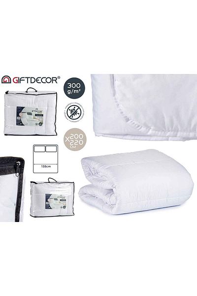 GIFTDECO Plapuma microfibra Relleno 200 x 220 cm