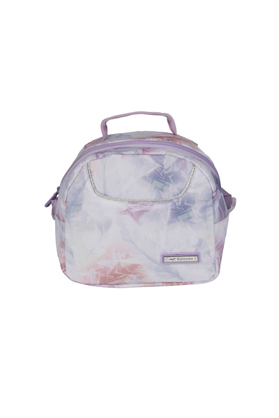 Relaxion Imported Purple Triple Set Children's Primary School Bag 1490