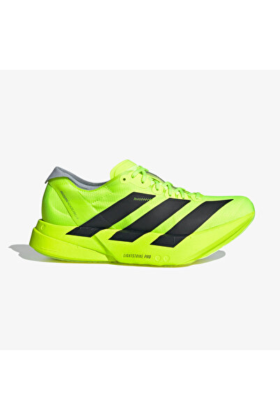 adidas Pantofi de alergare Adizero Adios Pro 4 pentru femei, verzi