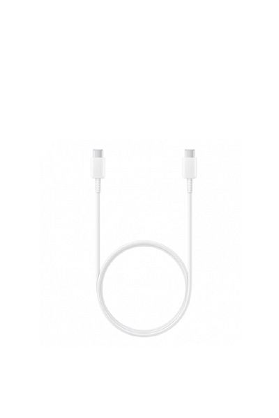 Samsung Original Cable Samsung DA705 USB-C to USB-C FastCharge 3A 25W 1m Bulk Packing