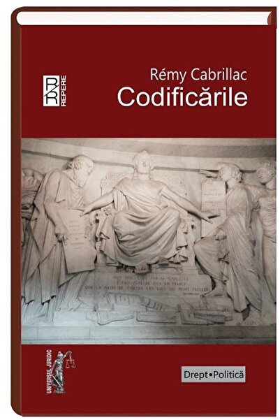 Editura Universul Juridic Codificarile, Remy Cabrillac