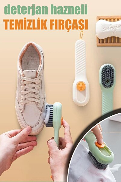 CMT 🧽DETERJAN HAZNELİ FIRÇA