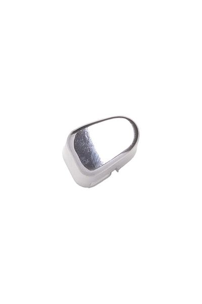 ALPHA AUTO PART Hand Brake Button for Peugeot 307, 407-Gray