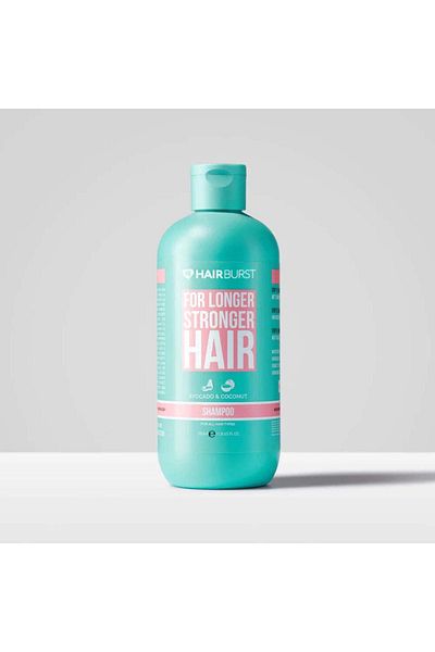 Hairburst Șampon pentru întărirea și accelerarea creșterii părului, Hairburst, 350 ml