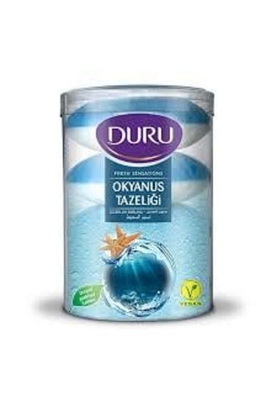 Duru Soap Fresh Ocean Breeze 4 × 100 Gr