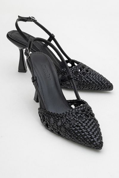 Ataköy Ayakkabı WOMEN'S HEEL SHOES